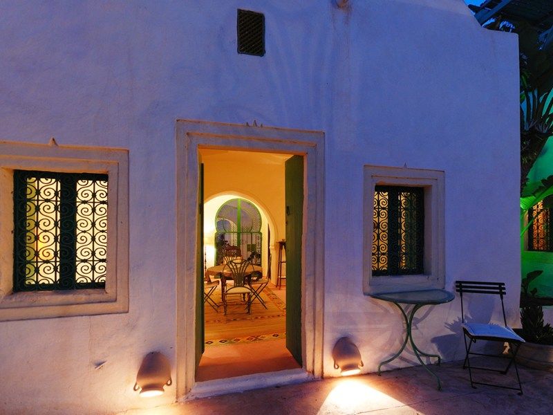 Hotel Dar Dhiafa Al Harah al Kabirah Exterior photo